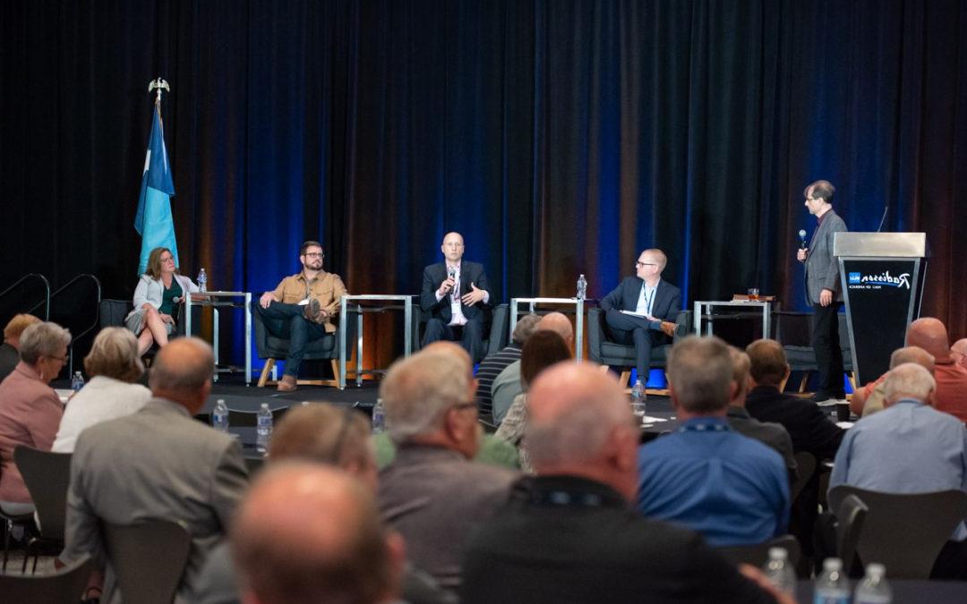 Inequity in costs from home solar systems discussed at Energy Issues Summit